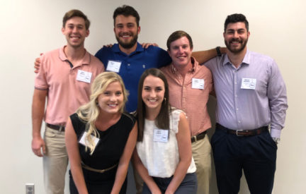 This Summer, JES Holdings And Its Affiliate Of Companies Hired 13 New Interns In Columbia, Missouri And Atlanta, Georgia.