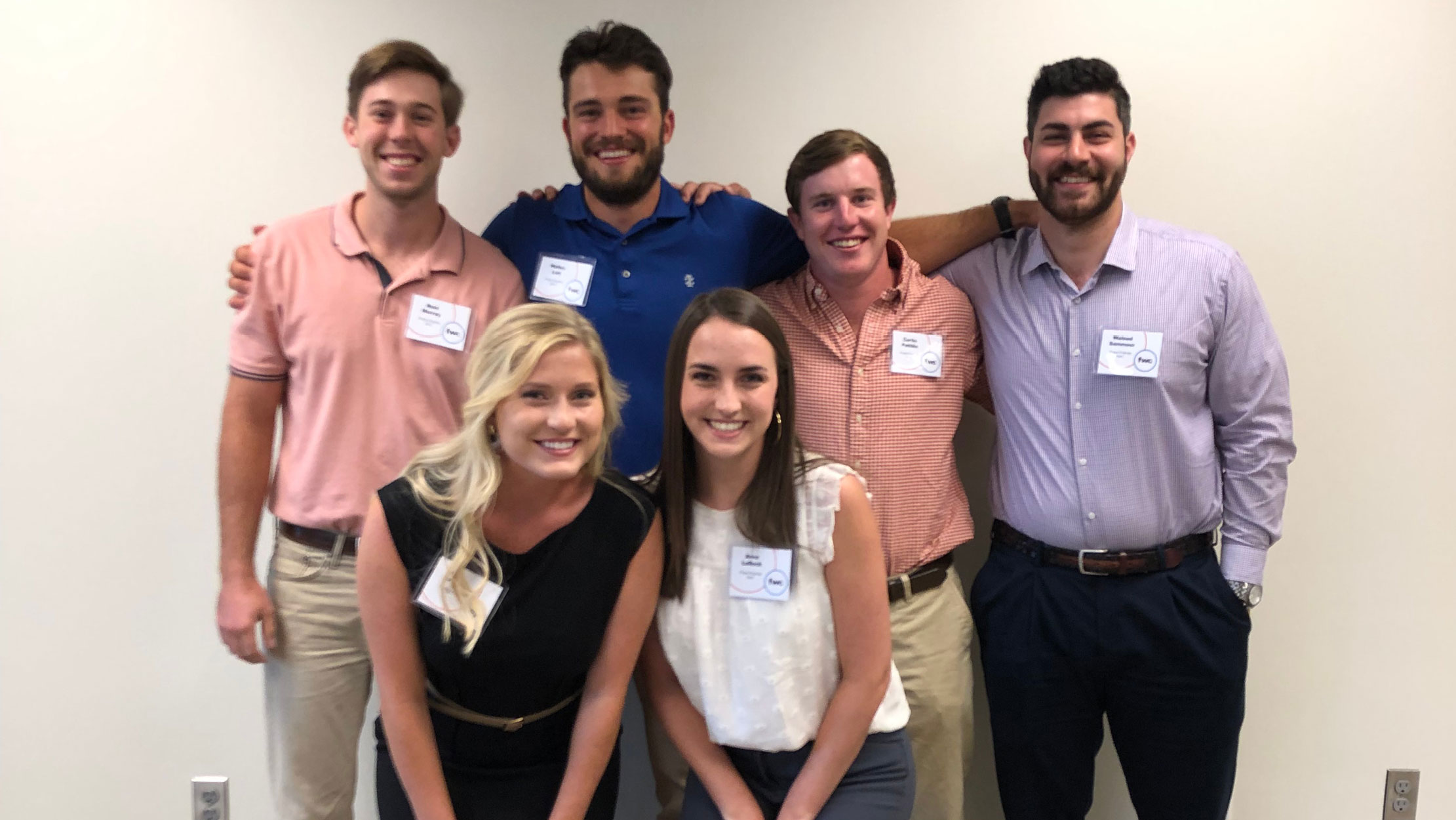This summer, JES Holdings and its affiliate of companies hired 13 new interns in Columbia, Missouri and Atlanta, Georgia.