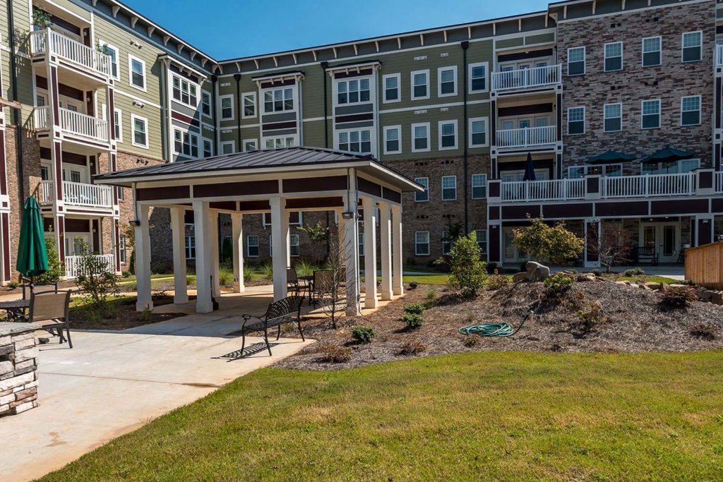 Resident Spotlight: Wisteria Place – AEP | Affordable Equity Partners, Inc.